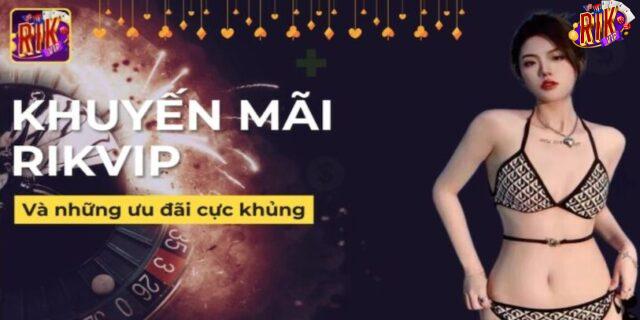 Khuyến mãi RikVip
