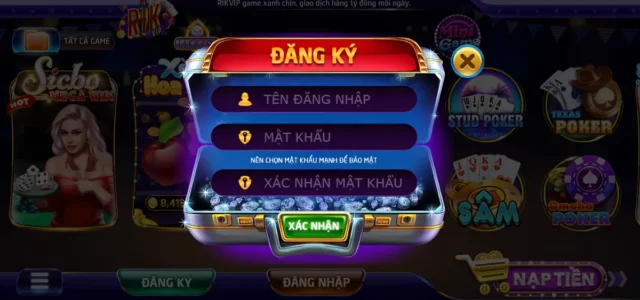 Quy Trình Đăng Ký Đại Lý Rikvip